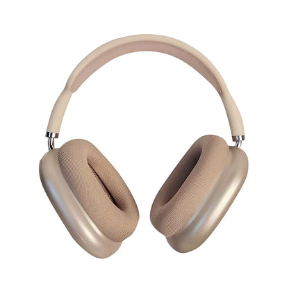 Apple kulaklık 1 kalite 2024Bluetooth 5.3 Headset, Wireless Headphones with Microphone, Noise-Cancelling Sports Earbuds, IPX7 Waterproof, Touch Control for Work/Travel