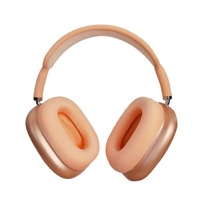 Apple kulaklık 1 kalite 2024Bluetooth 5.3 Headset, Wireless Headphones with Microphone, Noise-Cancelling Sports Earbuds, IPX7 Waterproof, Touch Control for Work/Travel