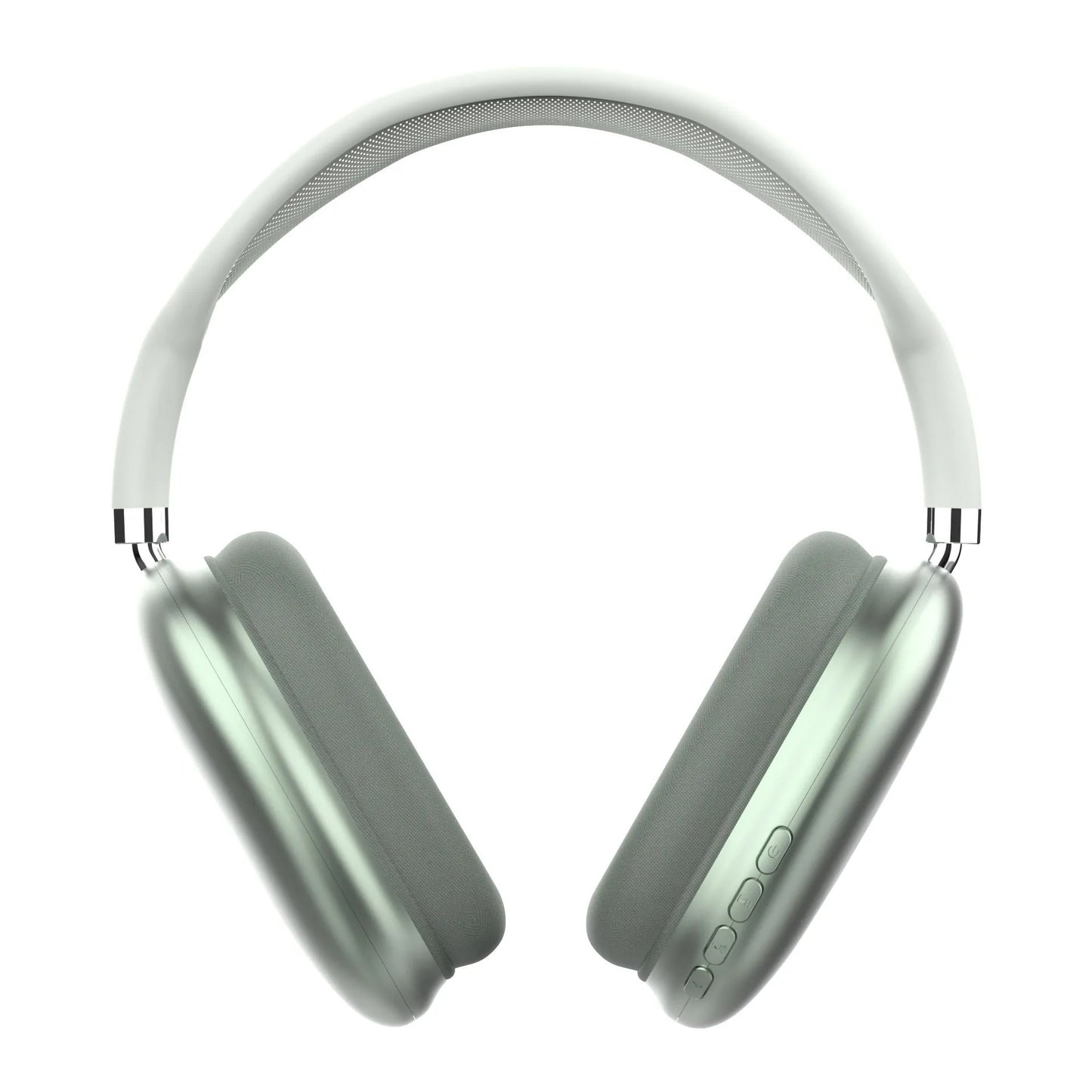 Apple kulaklık 1 kalite 2024Bluetooth 5.3 Headset, Wireless Headphones with Microphone, Noise-Cancelling Sports Earbuds, IPX7 Waterproof, Touch Control for Work/Travel