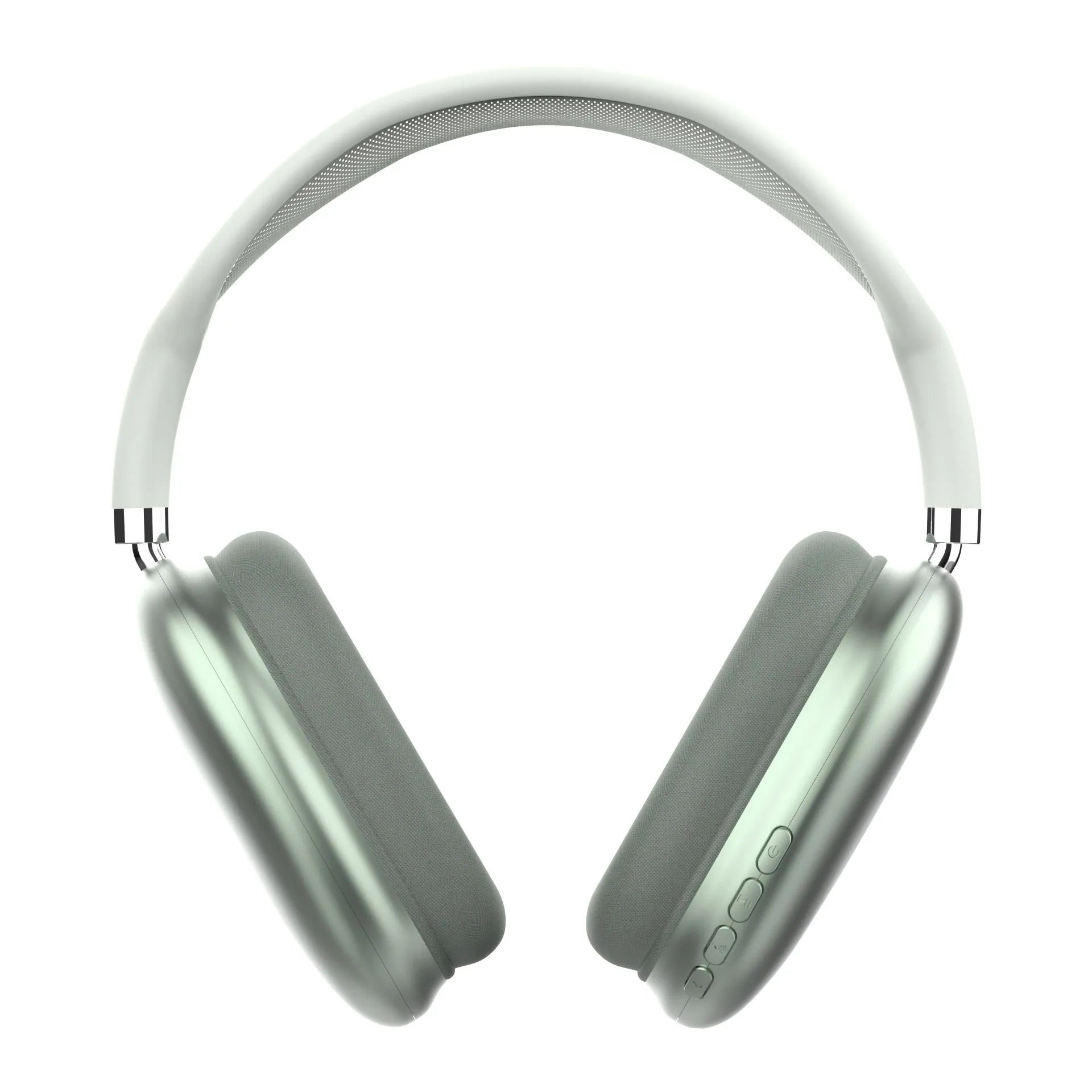 Apple kulaklık 1 kalite 2024Bluetooth 5.3 Headset, Wireless Headphones with Microphone, Noise-Cancelling Sports Earbuds, IPX7 Waterproof, Touch Control for Work/Travel