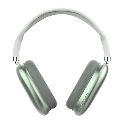 Apple kulaklık 1 kalite 2024Bluetooth 5.3 Headset, Wireless Headphones with Microphone, Noise-Cancelling Sports Earbuds, IPX7 Waterproof, Touch Control for Work/Travel